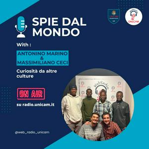 Spie dal mondo - Unicam