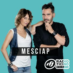 Mesciap: Con Alessandra Cattori e Matteo Vanetti
