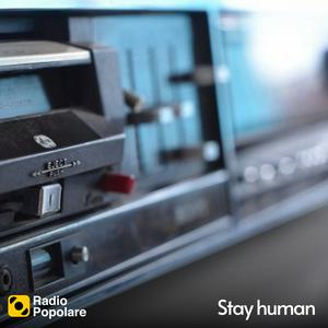 Stay human