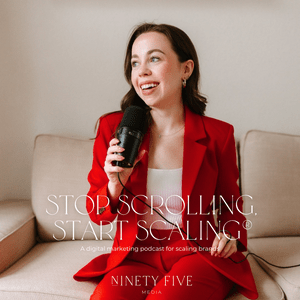 Stop Scrolling, Start Scaling® Podcast