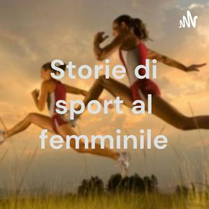 Storie di sport al femminile