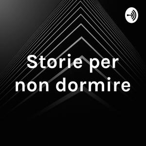 Storie per non dormire