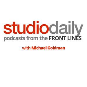 StudioDaily's Podcasts from the Front Lines