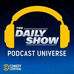 The Daily Show Podcast Universe