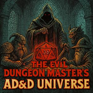 The Evil Dungeon Master's AD&amp;D Universe
