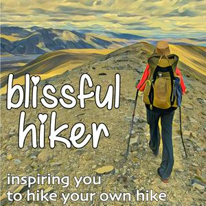 blissful hiker ❤︎ inspiring you to hike your own hike