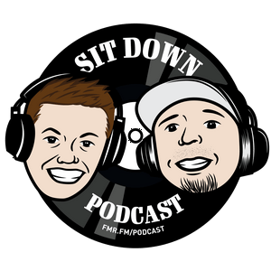 The Sit Down podcast with Mark and Joel