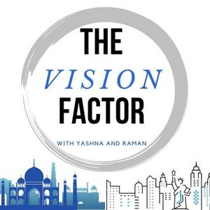 The Vision Factor (Featuring Indian-Americans)
