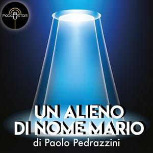 UN ALIENO DI NOME MARIO (Paolo Pedrazzini)