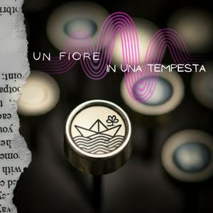Un fiore in una tempesta