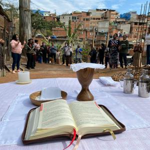 Vangelo di periferia