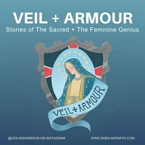 Veil + Armour: Holiness in Motherhood and Daily Life
