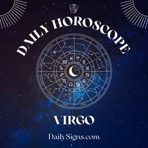 Virgo Daily Horoscope