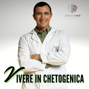 Vivere in Chetogenica - Lorenzo Vieri