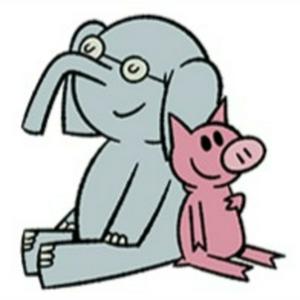 Elephant and Piggie