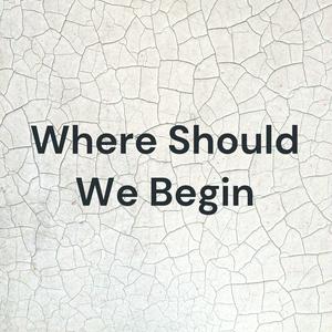 Where Should We Begin - Sidney Fernandez